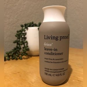 Living Proof PHD frizz Leave in Conditioner - 4oz - NEW
